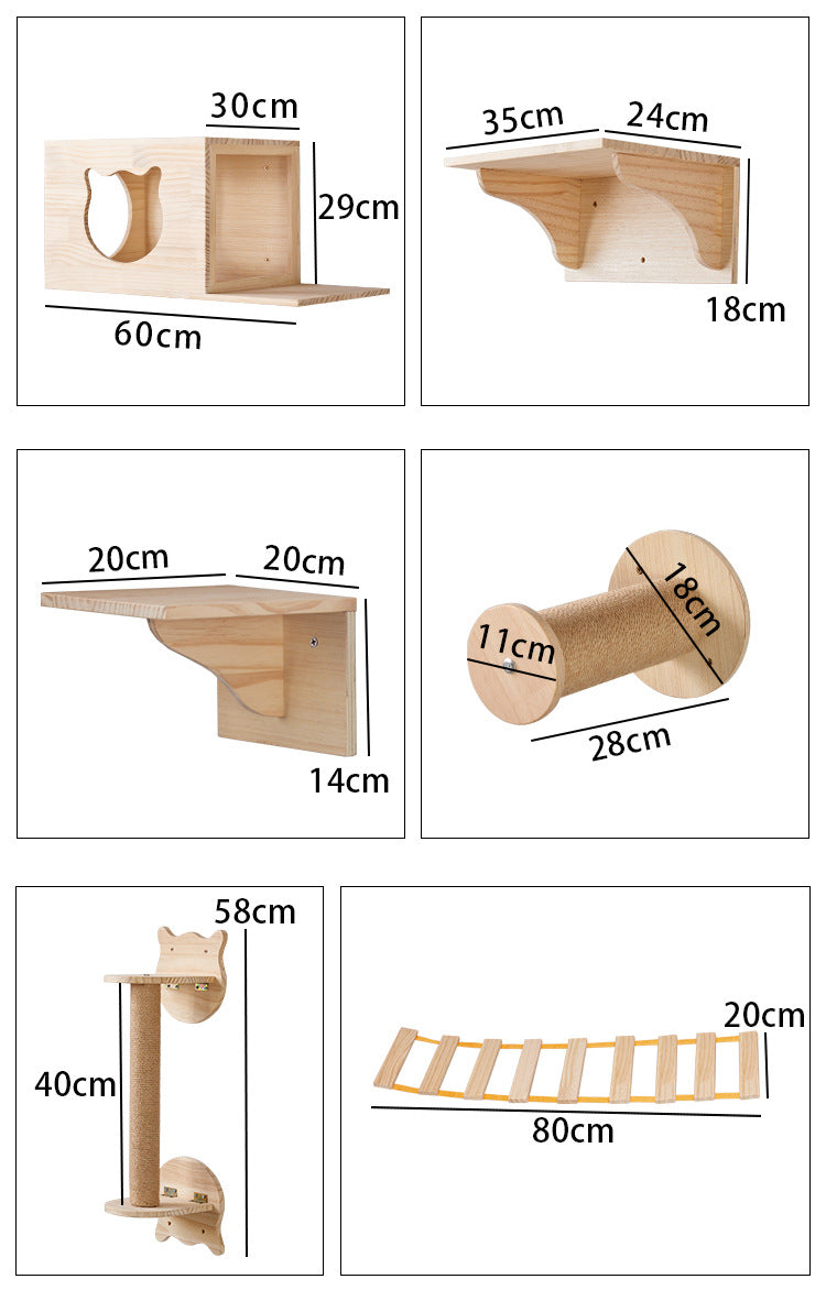 The Apex™ | Modular Climbing System