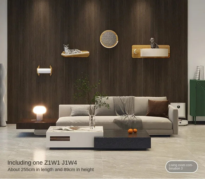 The VistaShelf™ | Floating Window Perch