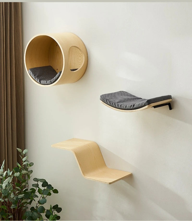 The Ascent™ | Minimalist Jumping Platforms (Set)