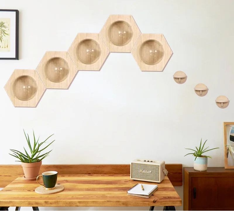 The ZenNest™ | Celestial Wall Capsule