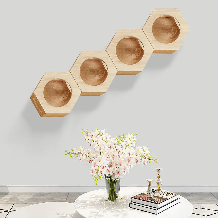 The ZenNest™ | Celestial Wall Capsule