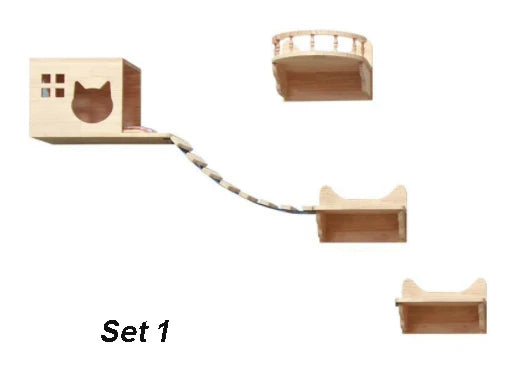 The Apex™ | Modular Climbing System