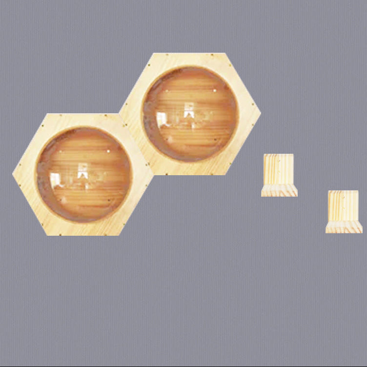 The ZenNest™ | Celestial Wall Capsule