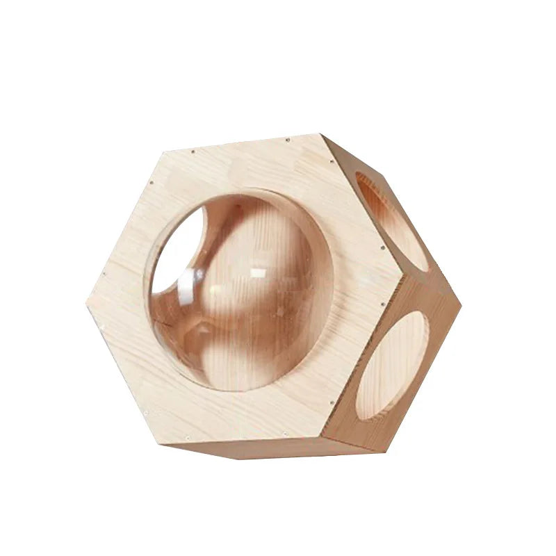 The ZenNest™ | Celestial Wall Capsule