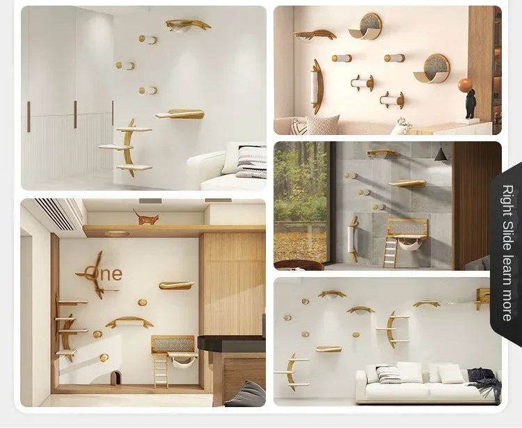 The VistaShelf™ | Floating Window Perch